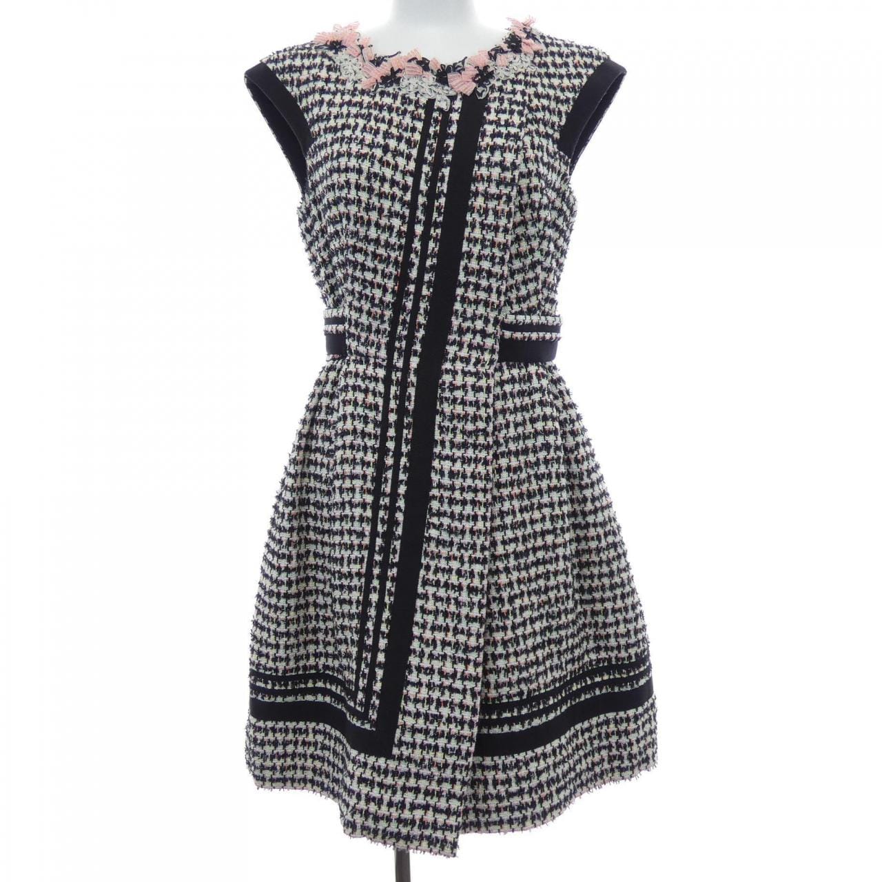 シャネル CHANEL P38348V27336 ワンピース