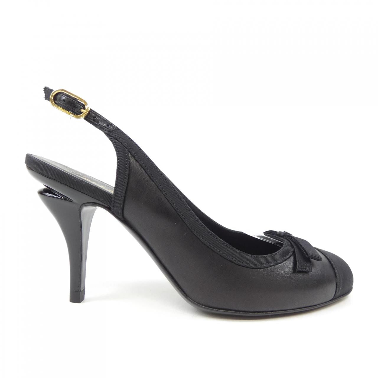 シャネル CHANEL パンプス