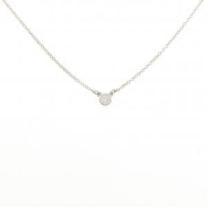 ティファニー バイザヤード ネックレス