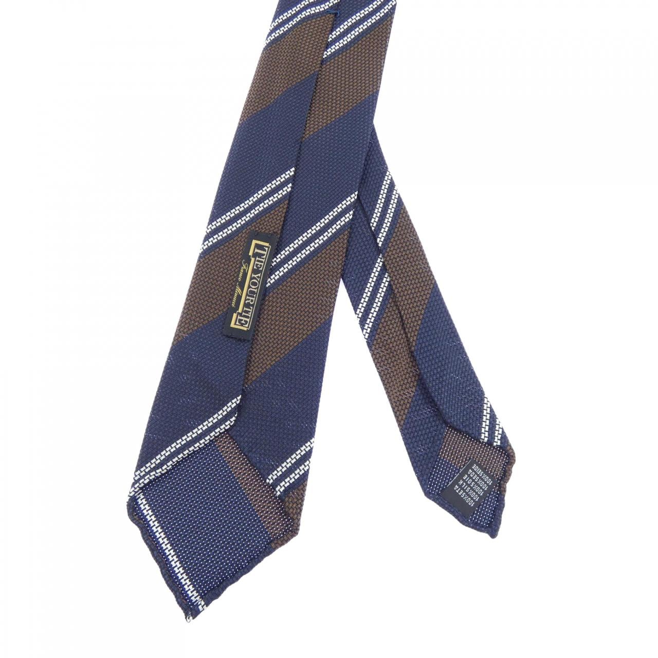 タイユアタイ TIE YOUR TIE NECKTIE