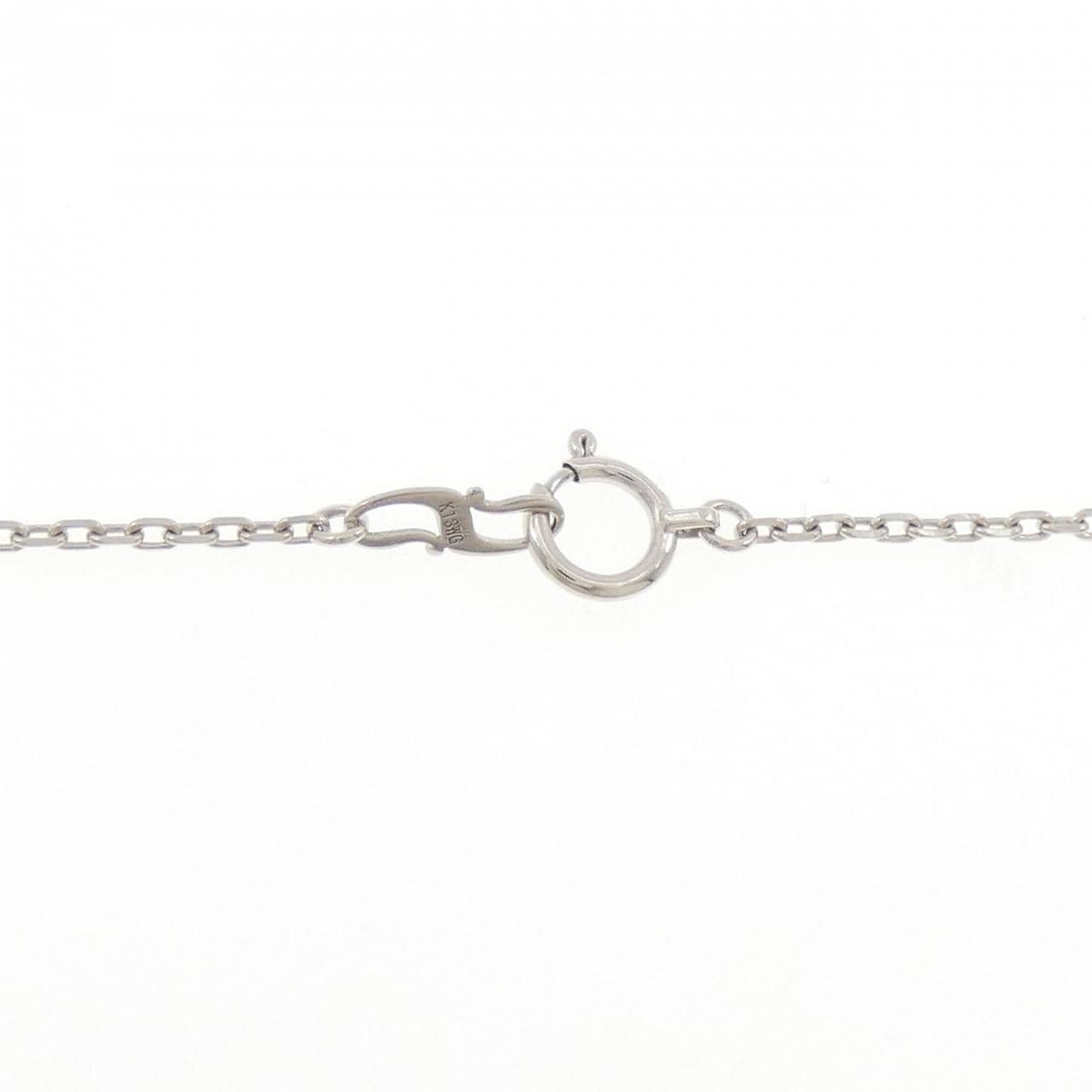 シンパシーオブソウル K18WG ネックレス