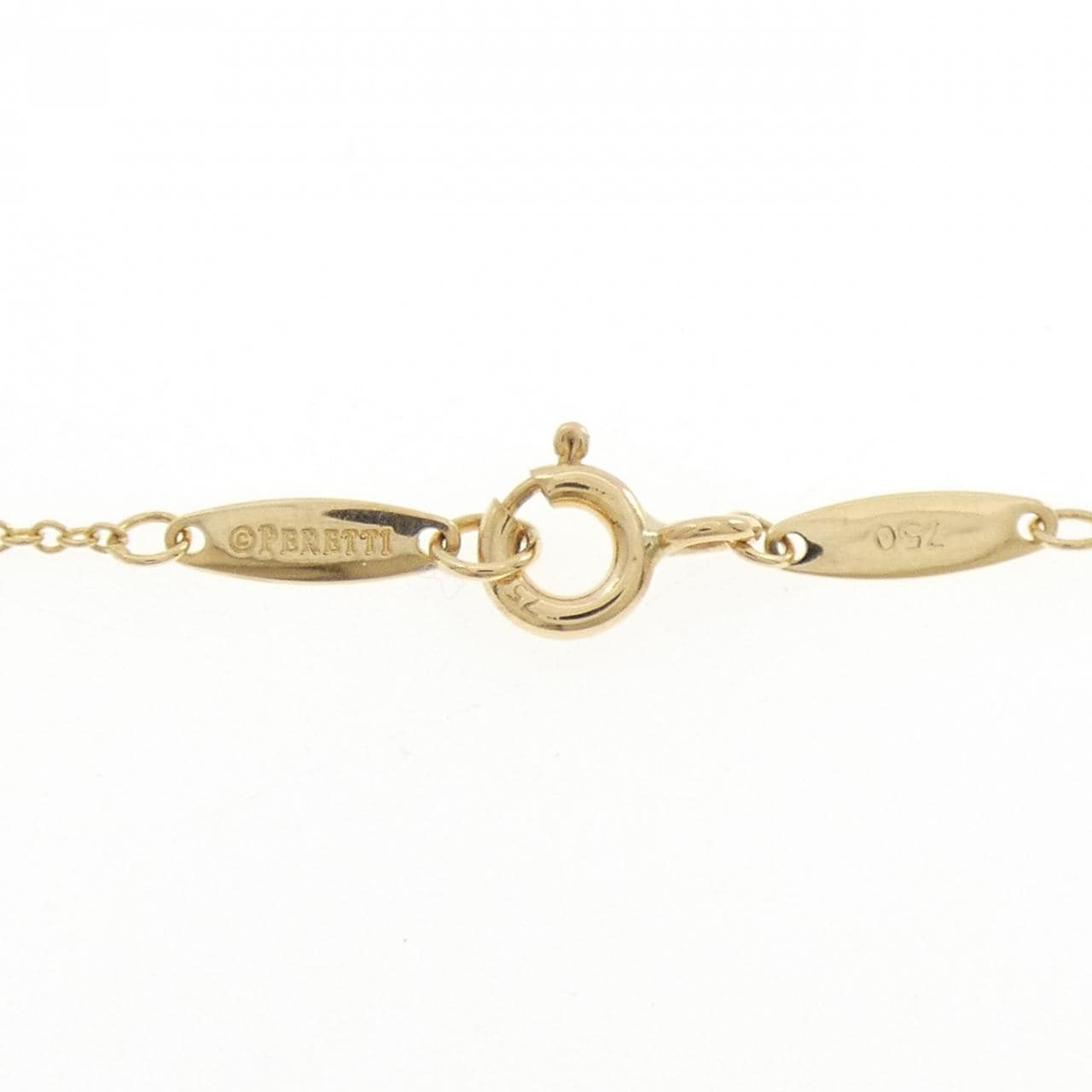 ティファニー バイザヤード 3P ネックレス