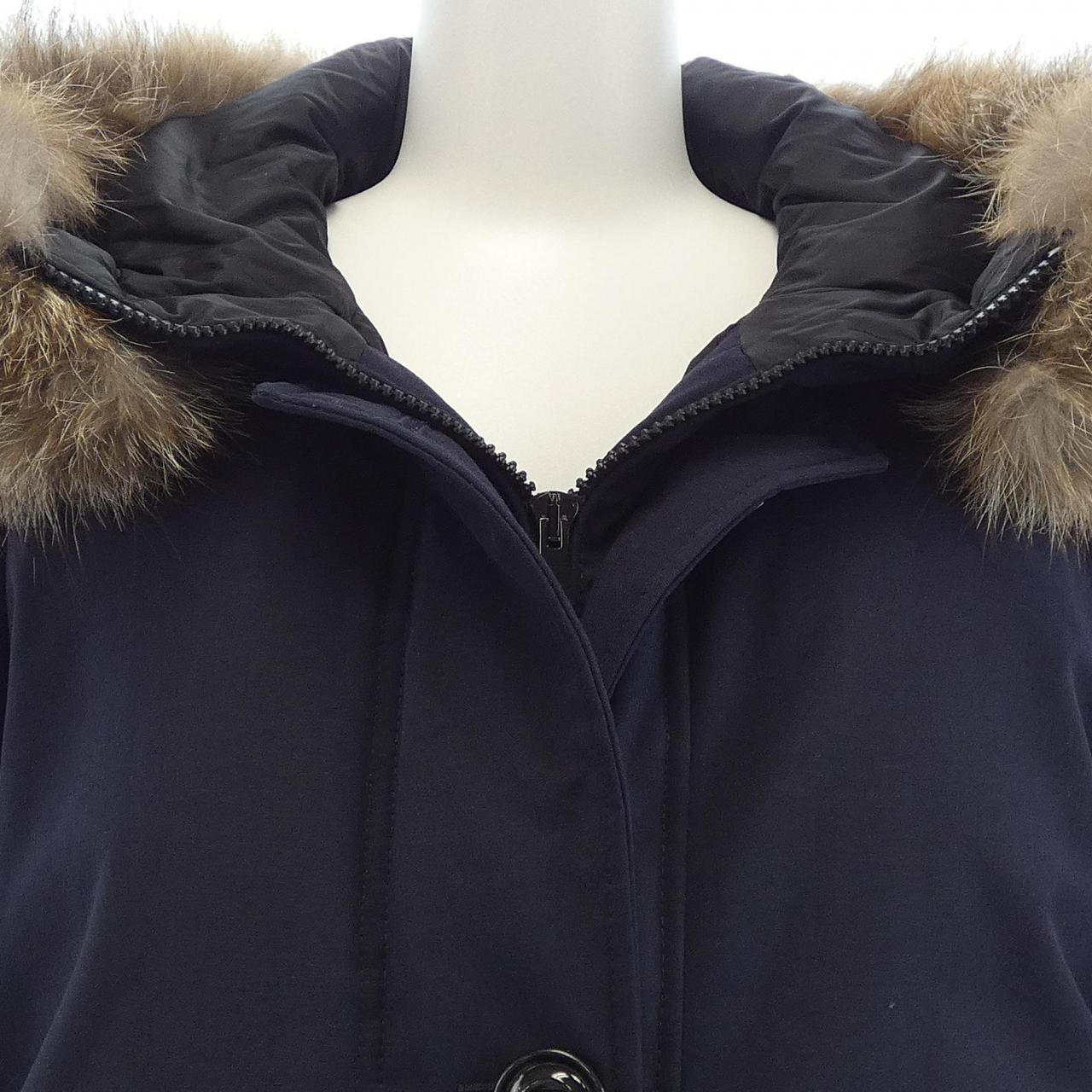 モンクレール MONCLER COURVITE ダウンコート