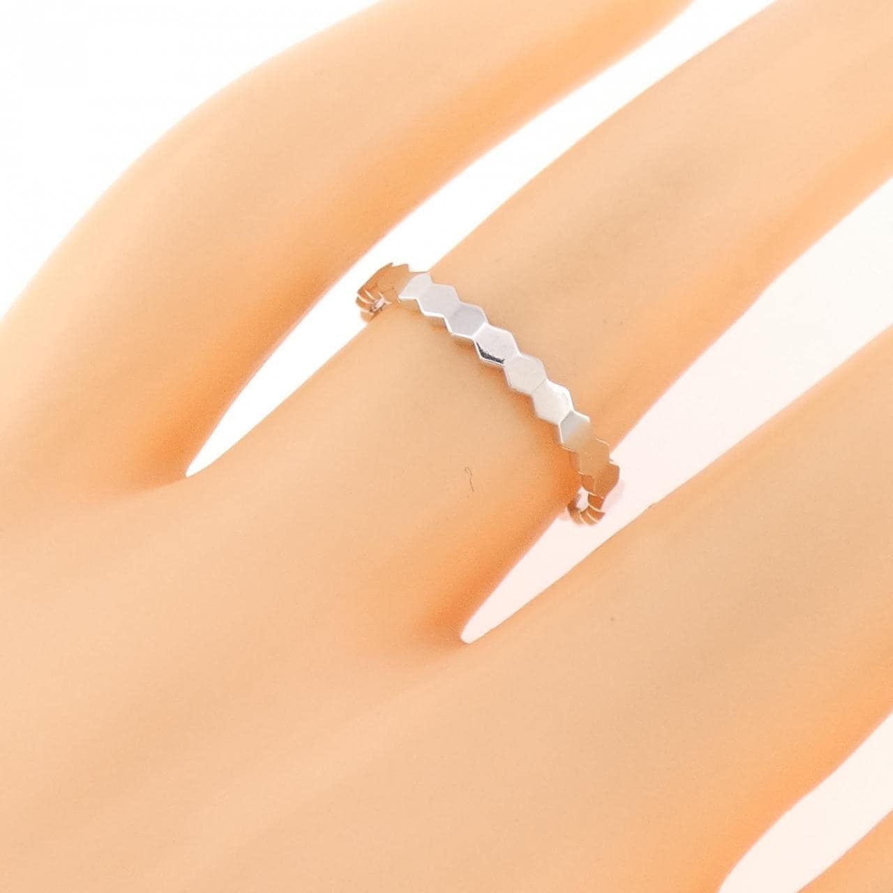 ショーメ ビーマイラブ リング