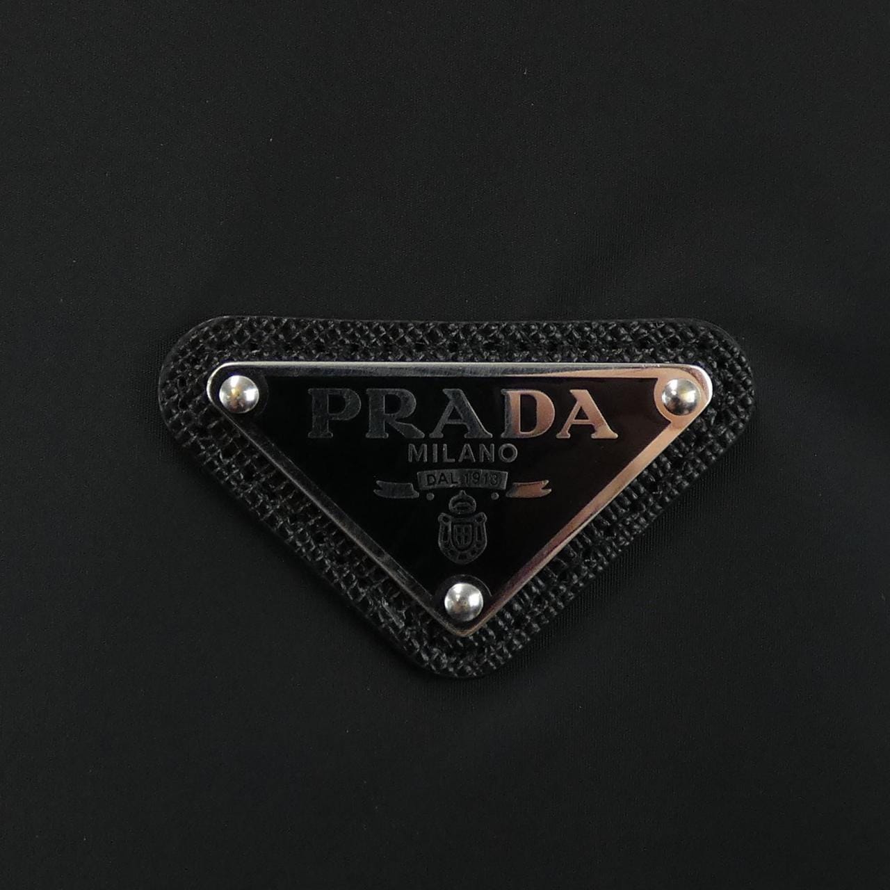 プラダ PRADA トライアングルロゴ SGC691 SOOO 1WQ9 ジャケット