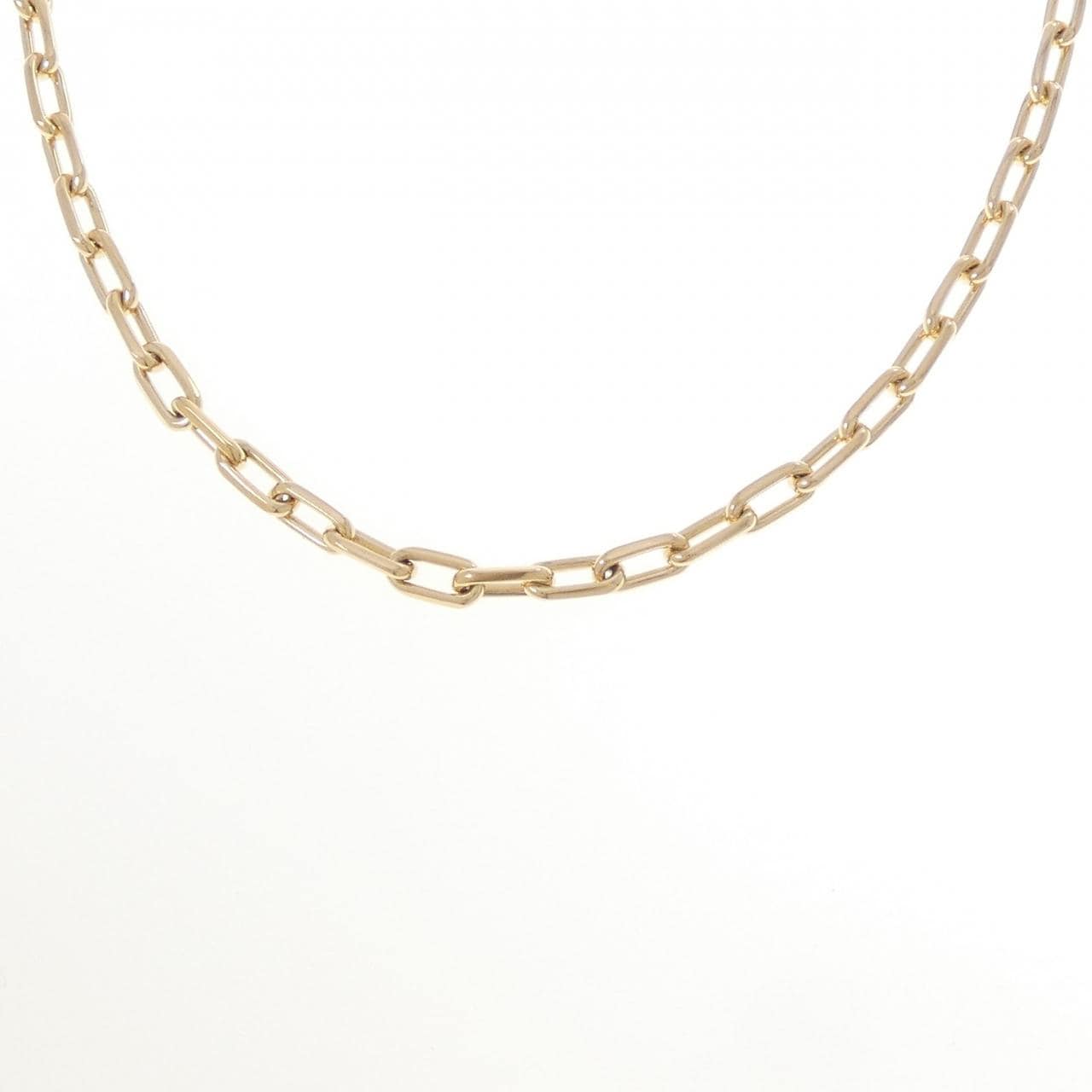 カルティエ スパルタカス ネックレス