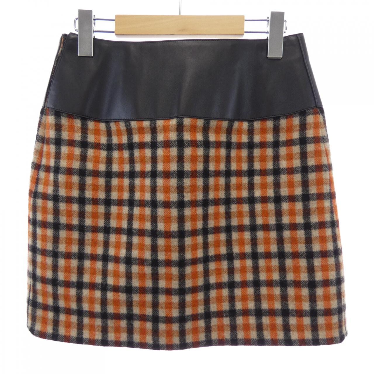 エルメス HERMES 3H0322DE スカート