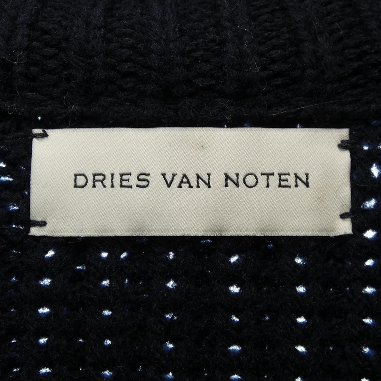 ドリスヴァンノッテン DRIES VAN NOTEN 021217-2707 ニット