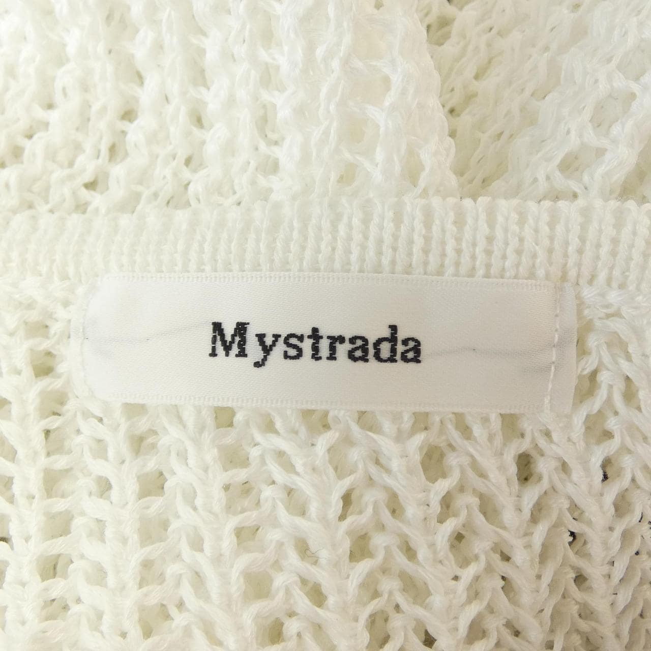 マイストラーダ Mystrada カーディガン