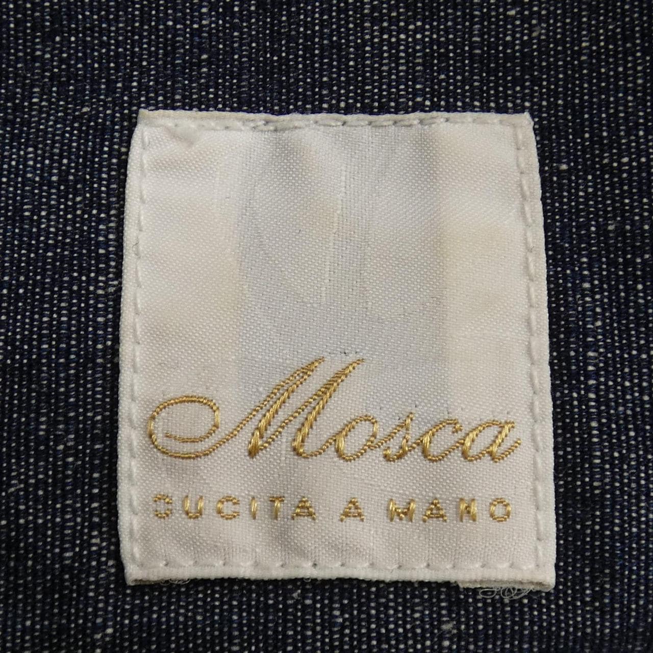 MOSCA シャツ