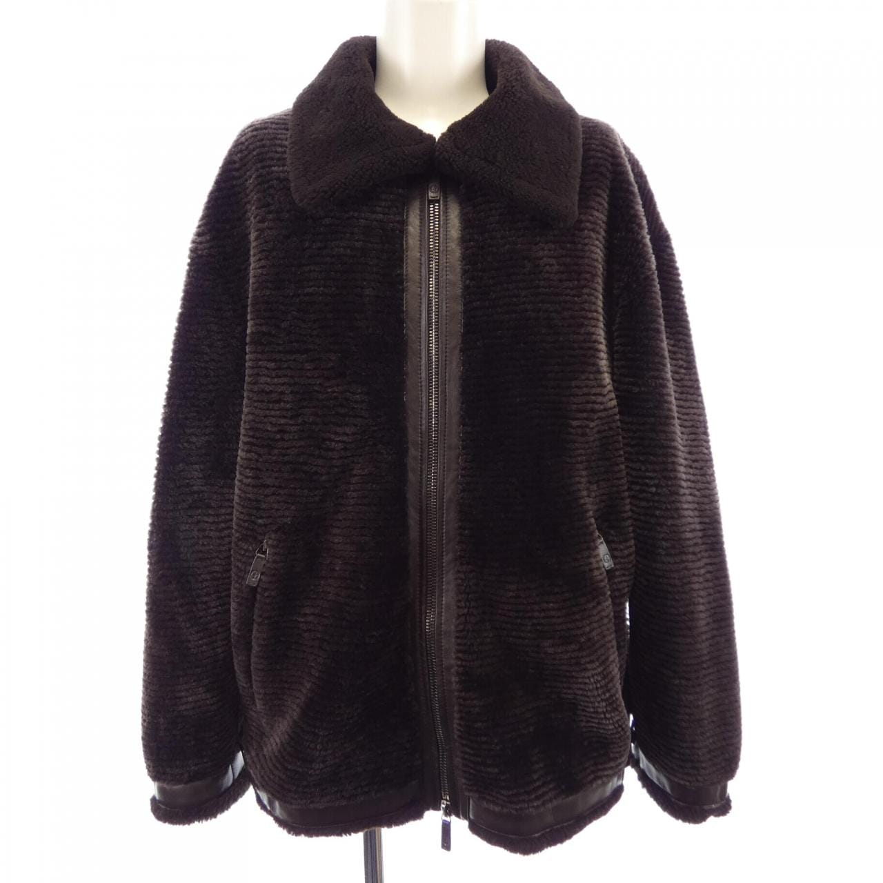 ジョルジオ アルマーニ GIORGIO ARMANI GM000455 ムートンジャケット