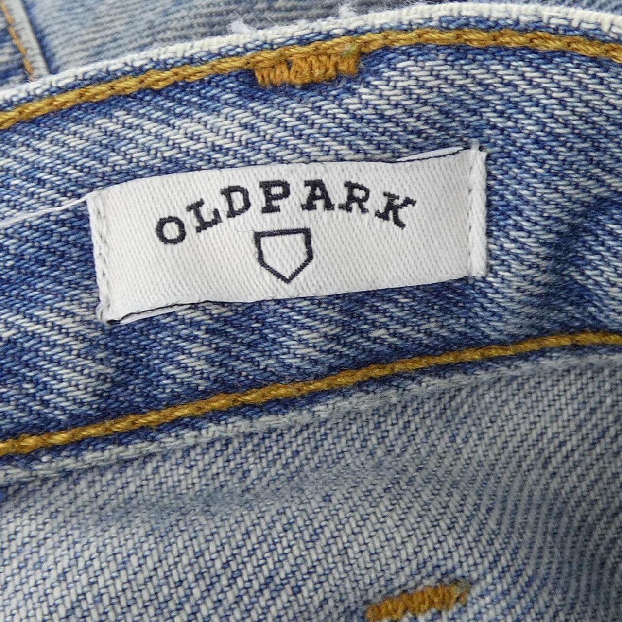 オールドパーク OLD PARK MINEDENM ジーンズ