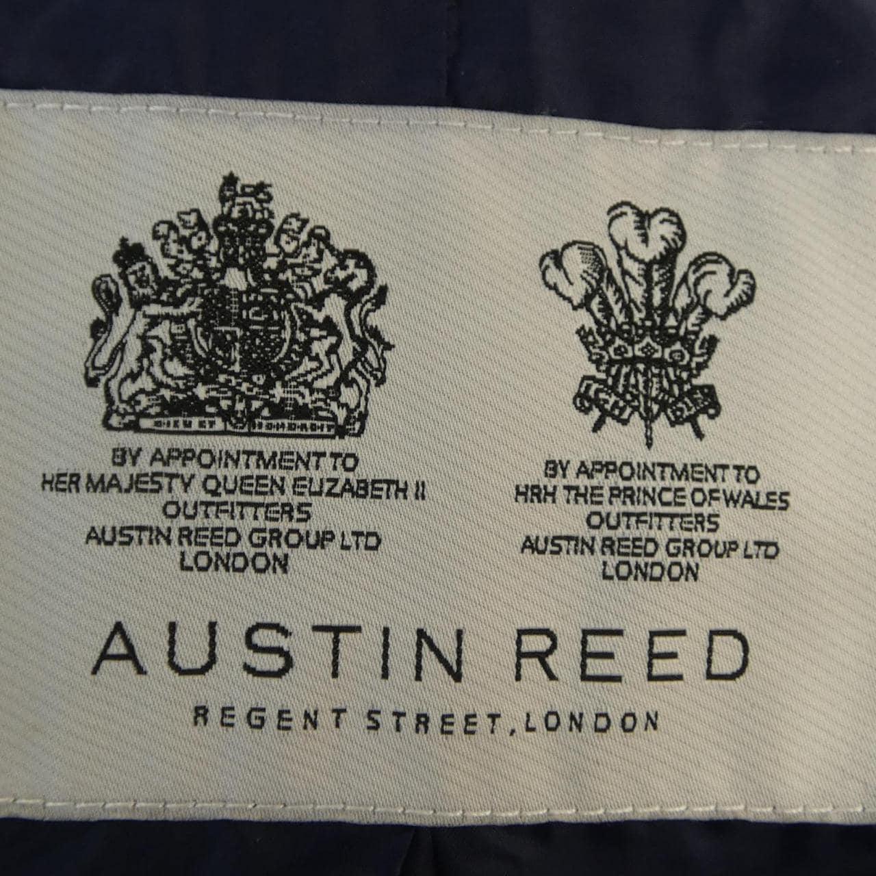 オースチンリード AUSTIN REED 1505-21526 ダウンコート