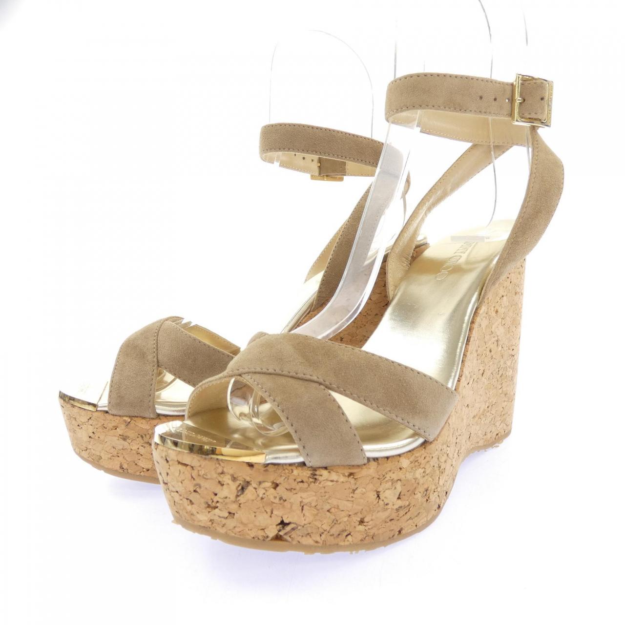 ジミーチュウ JIMMY CHOO サンダル