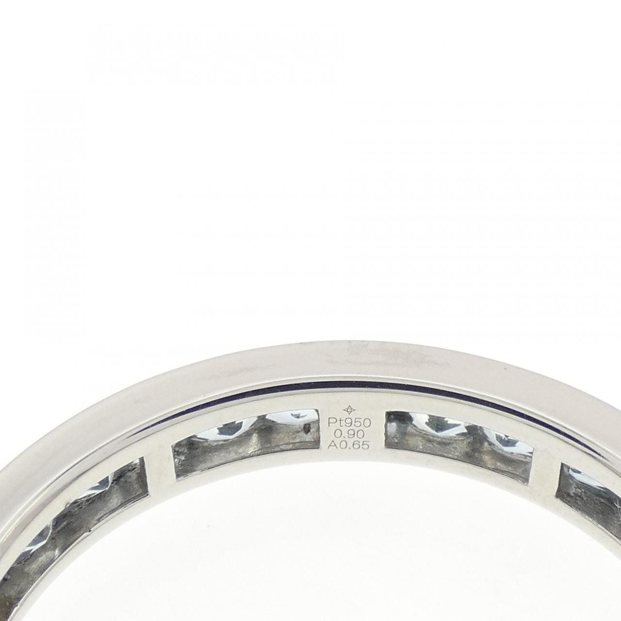 ジーエスティービー ガーネット リング 0.90CT