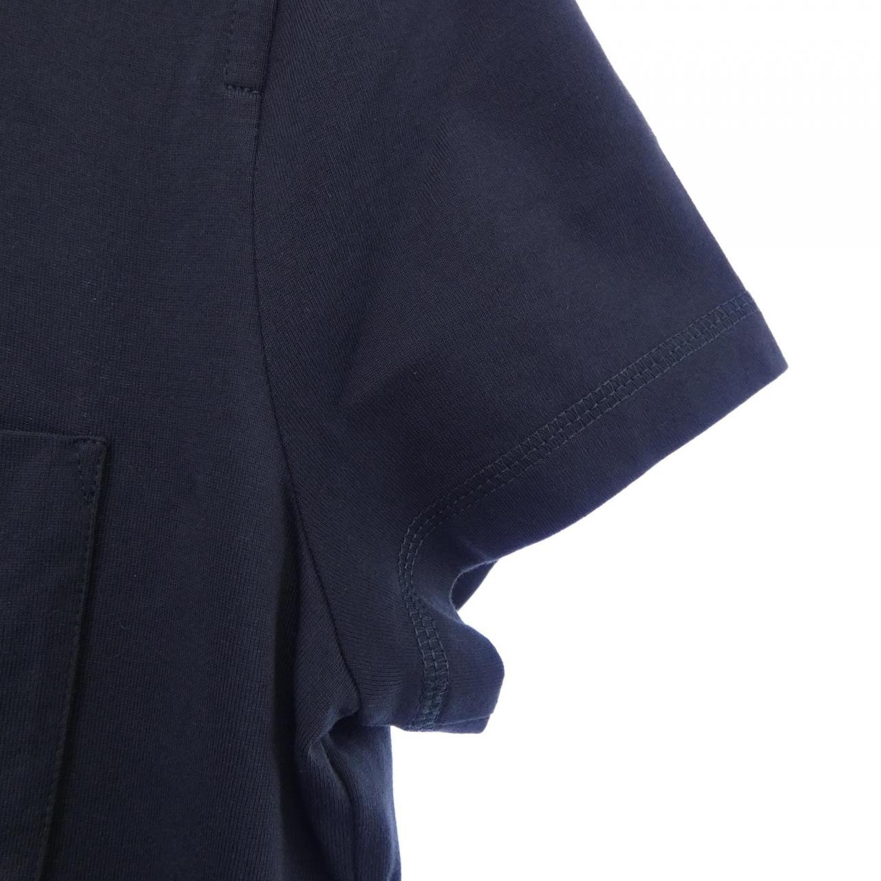 エルメス HERMES *07-7718 カットワンピース