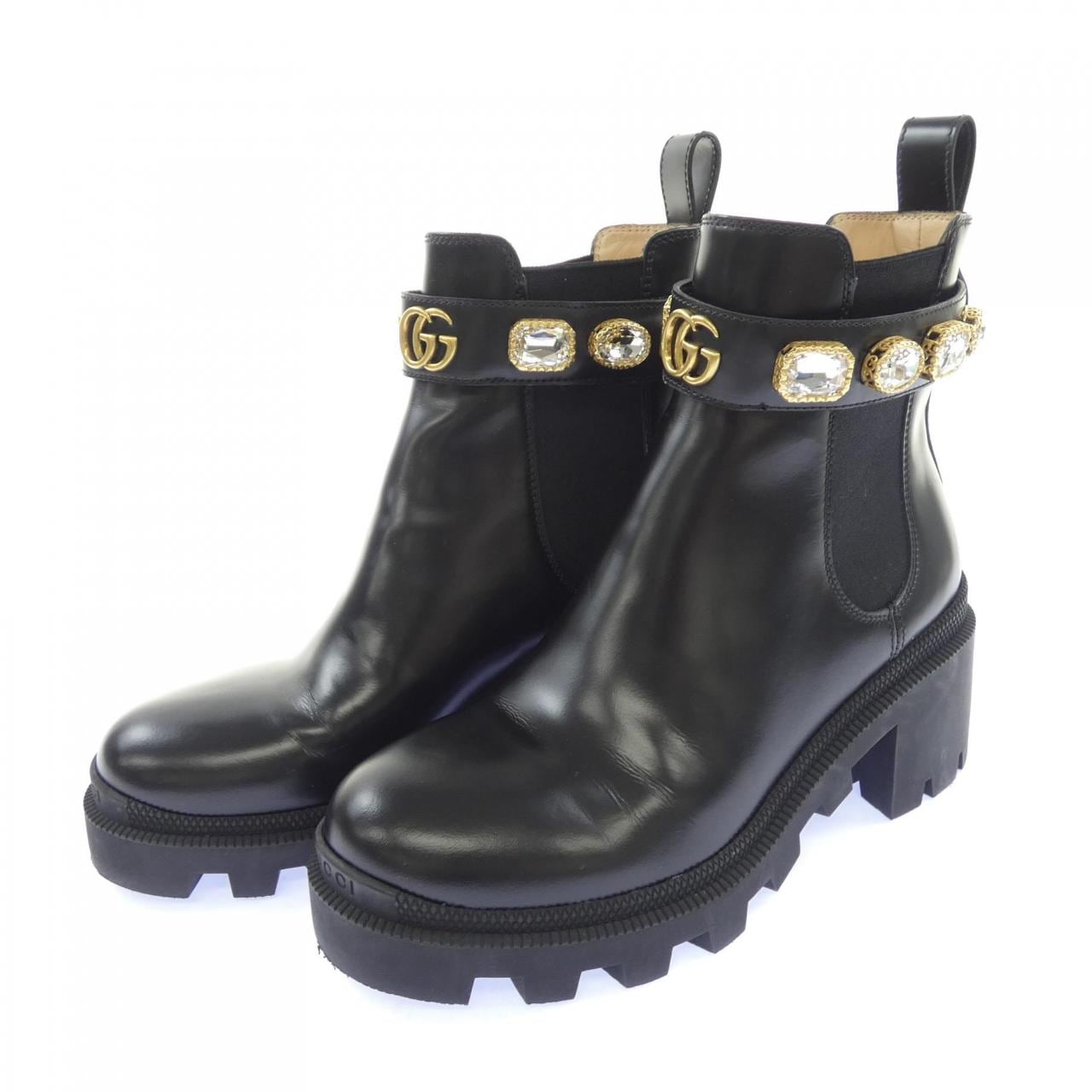 グッチ GUCCI 550036 ブーツ