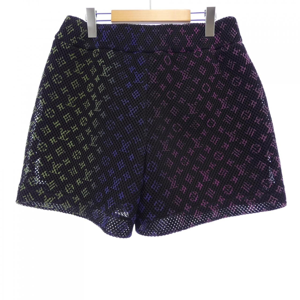 ルイヴィトン LOUIS VUITTON メッシュショーツ HMP83WKD2 ショートパンツ