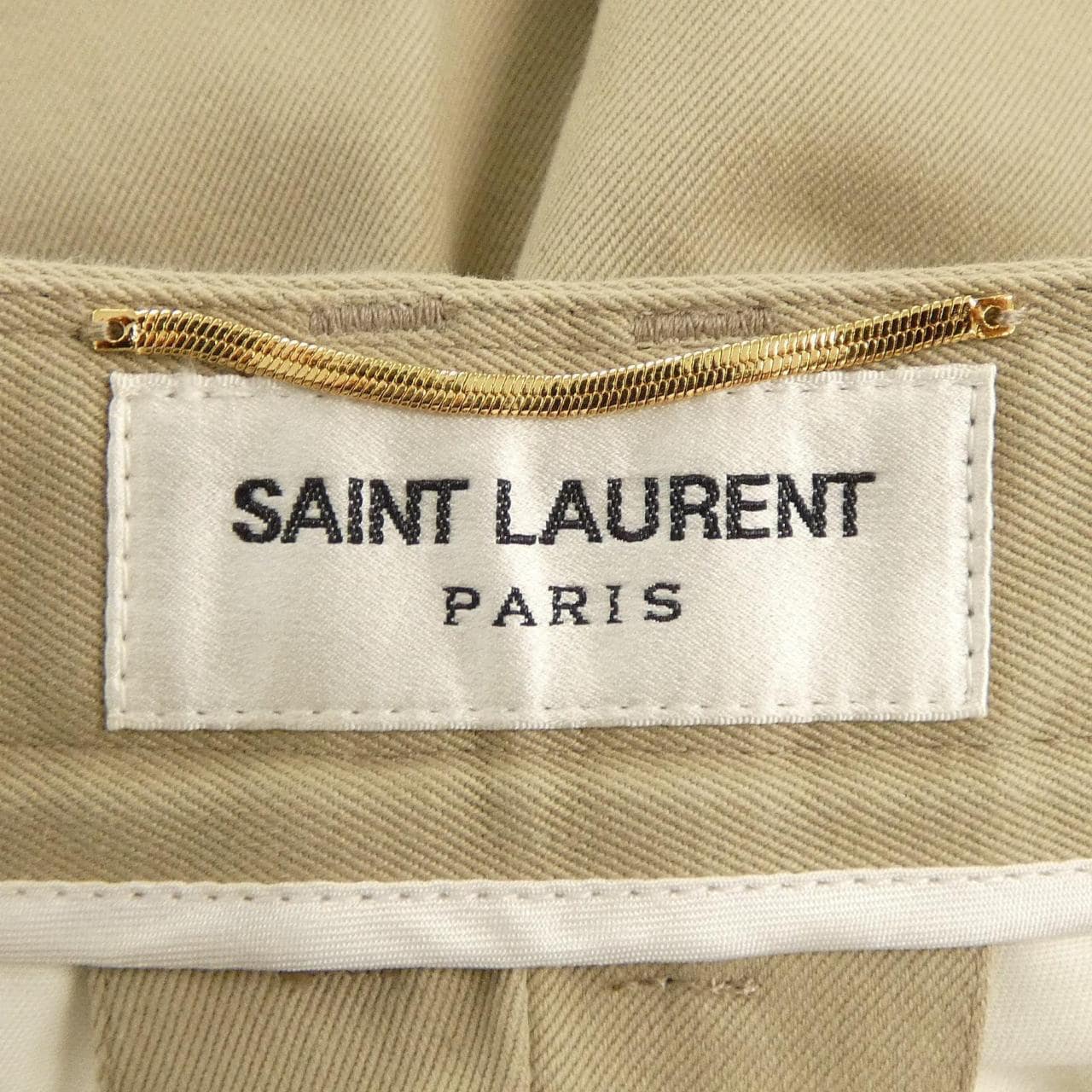 サンローラン SAINT LAURENT 651582 Y3A41 パンツ