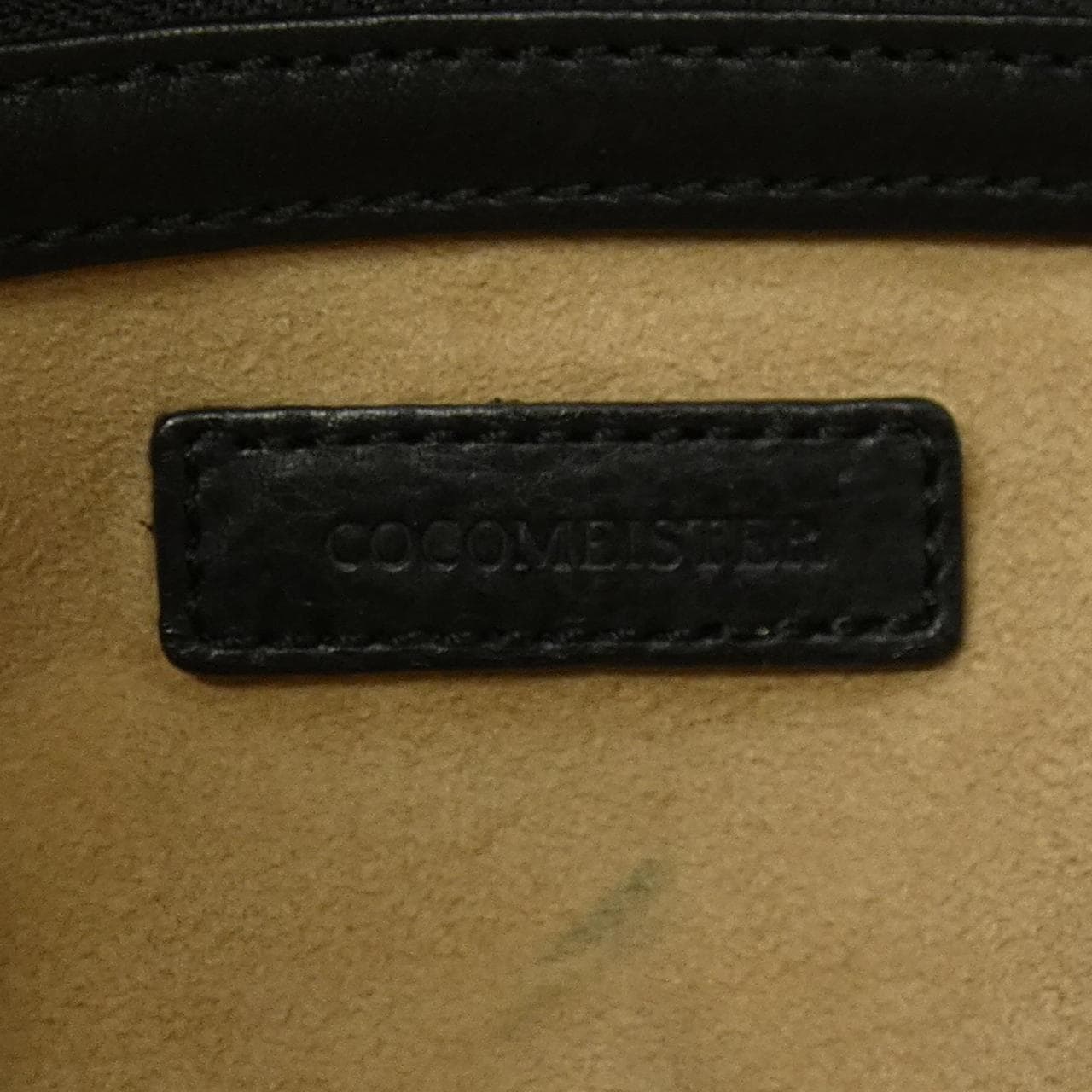 ココマイスター COCOMEISTER BAG