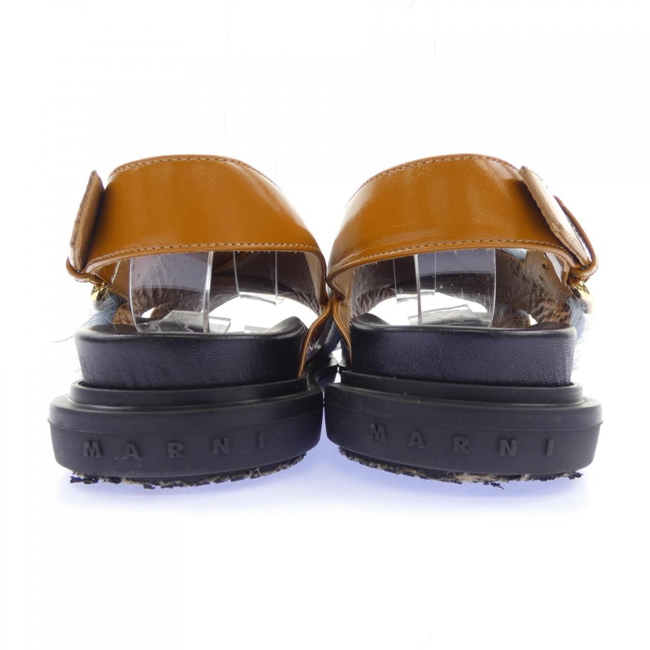 マルニ MARNI FBMS018101P7614ZP083 サンダル