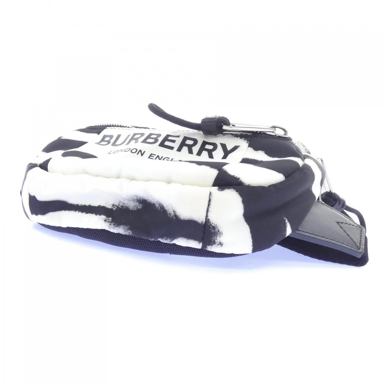 バーバリー BURBERRY CANNON ZEBRA PRINT 80289561 BAG