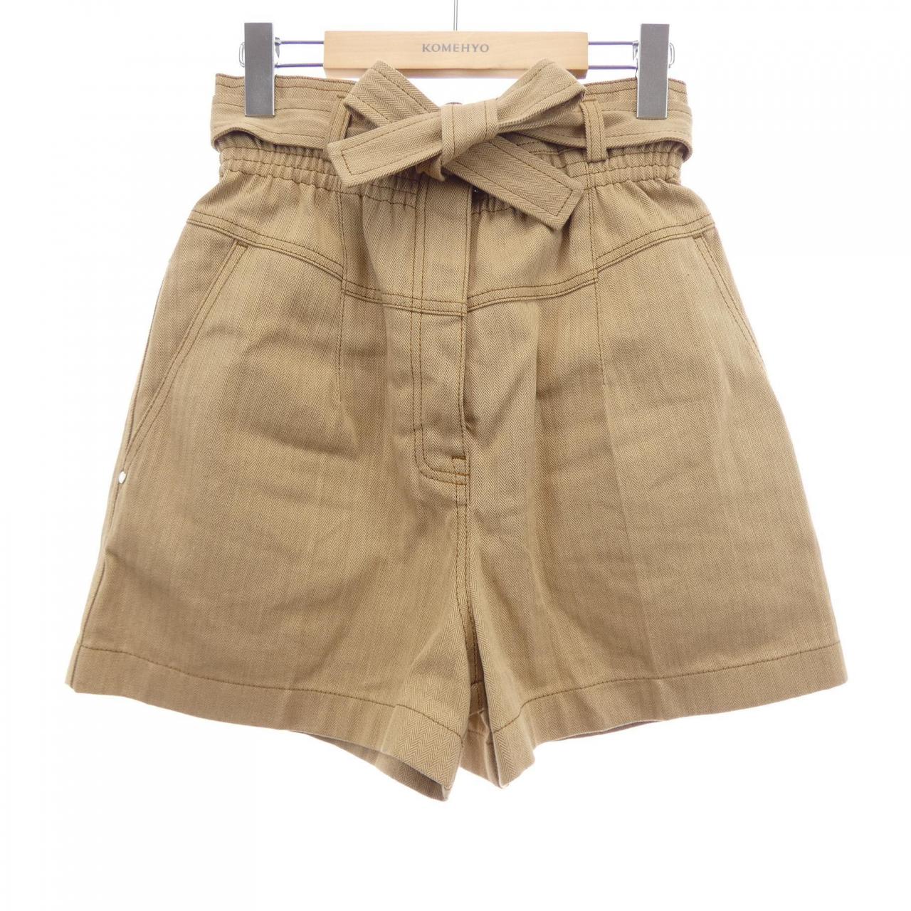 エルメス HERMES 4E0430DV ショートパンツ