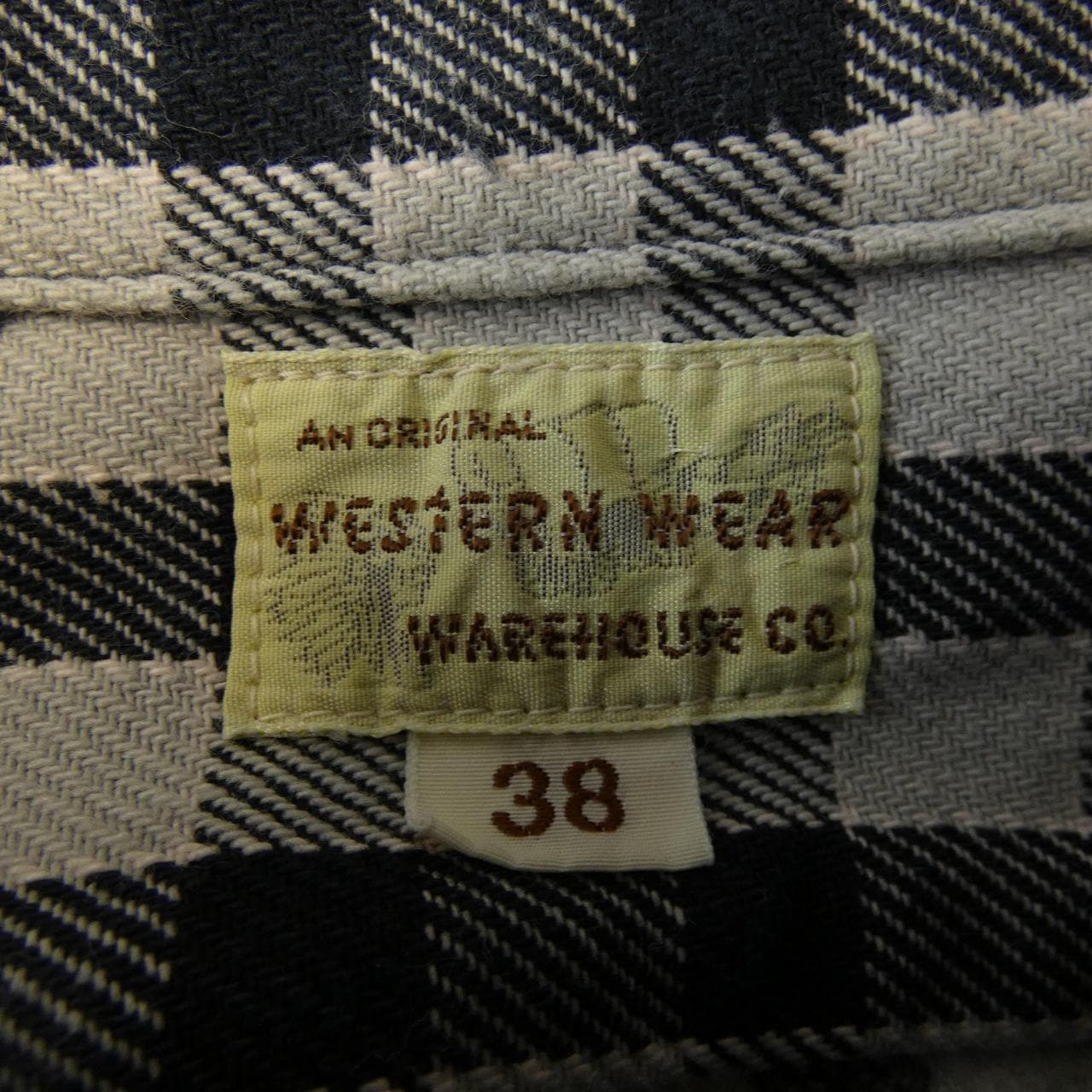 ウェアハウス WARE HOUSE シャツ