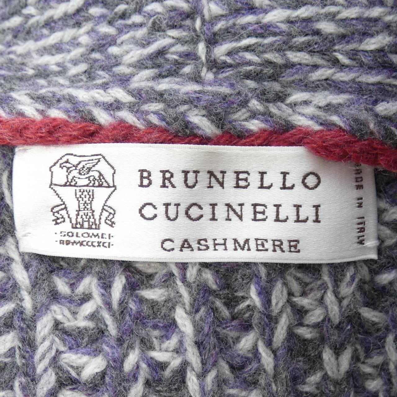 ブルネロクチネリ BRUNELLO CUCINELLI カーディガン