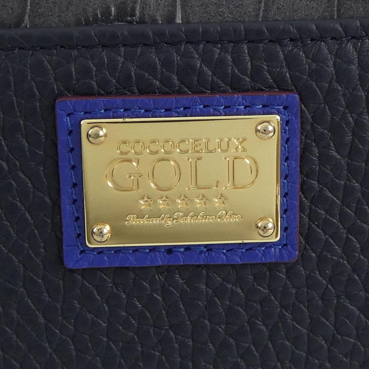 ココセリュクスゴールド COCOCELUX GOLD WALLET