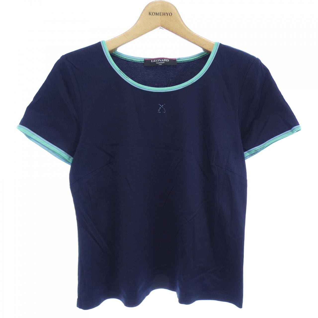 萊昂納多時尚LEONARD FASHION T恤