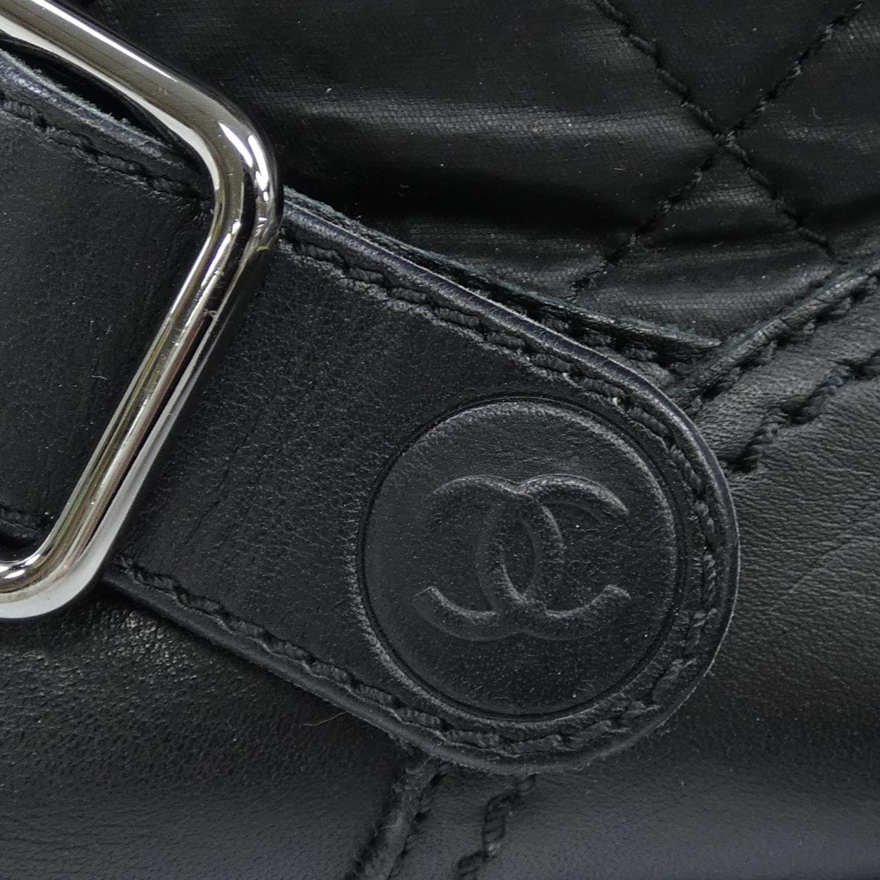シャネル CHANEL ブーツ