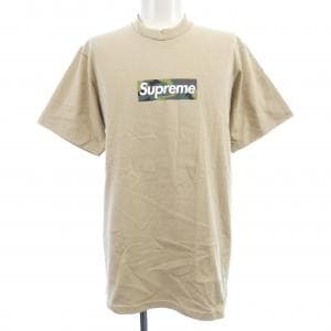 シュプリーム SUPREME Khaki Box Logo Tシャツ
