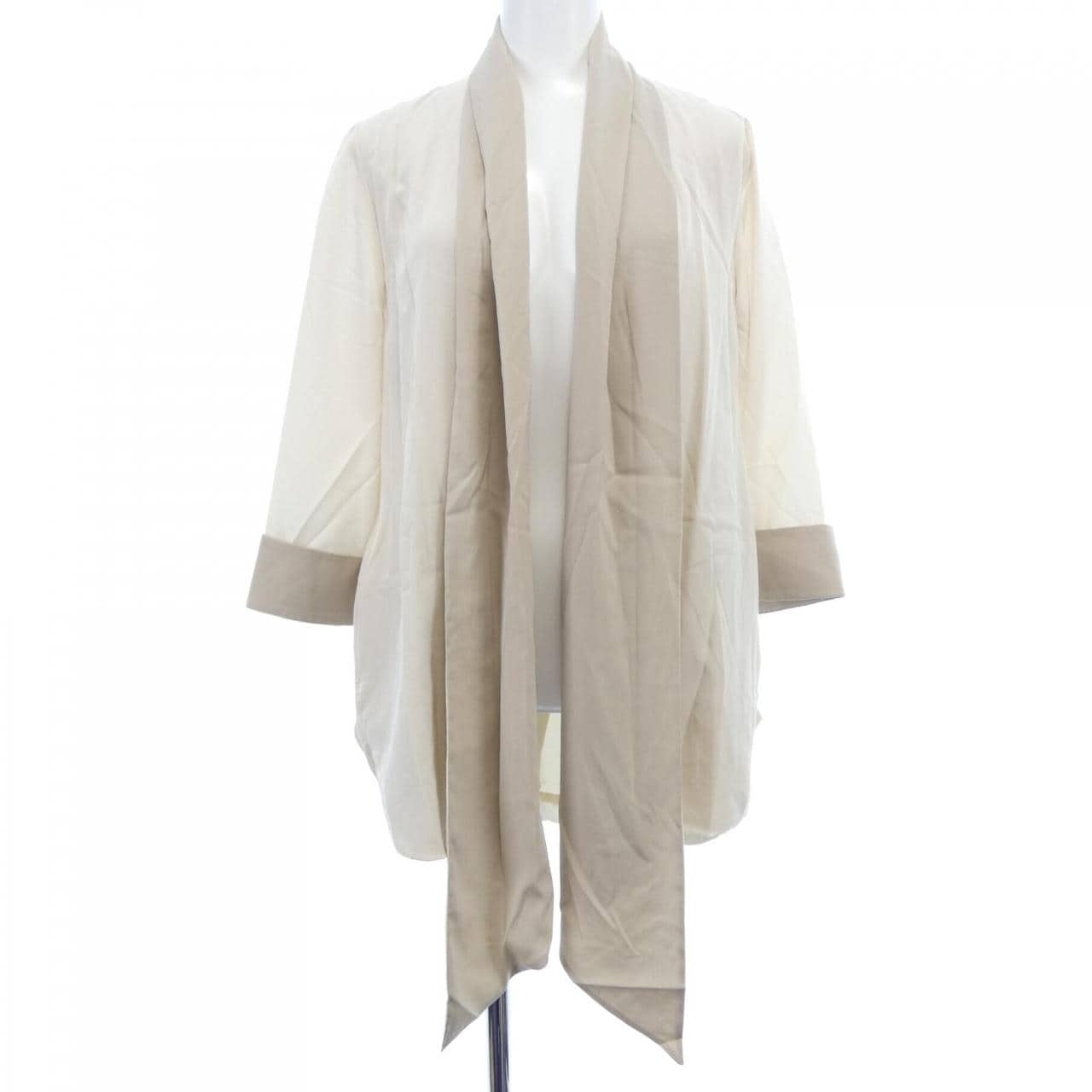 ダブルスタンダードクロージンク DOUBLE STANDARD CLOTHING カーディガン