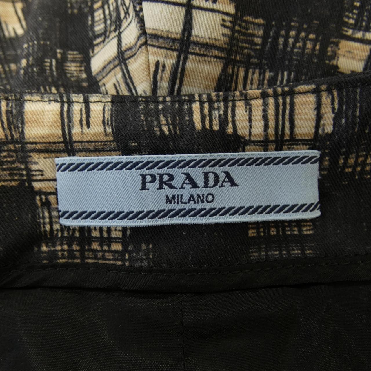 プラダ PRADA パンツ