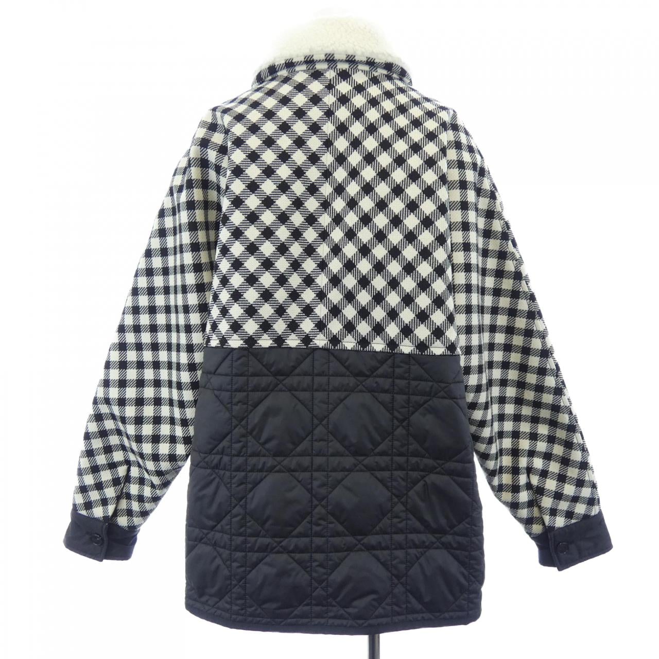 クリスチャンディオール CHRISTIAN DIOR マクロカナージュ 257C51A1268 ジャケット