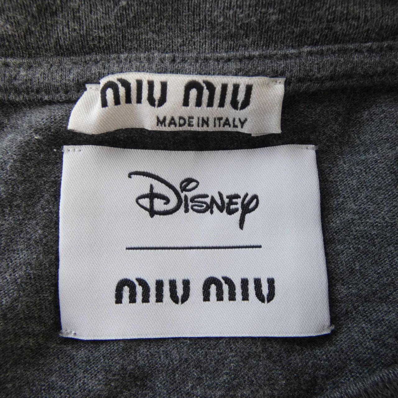 ミュウミュウ MIU MIU Tシャツ