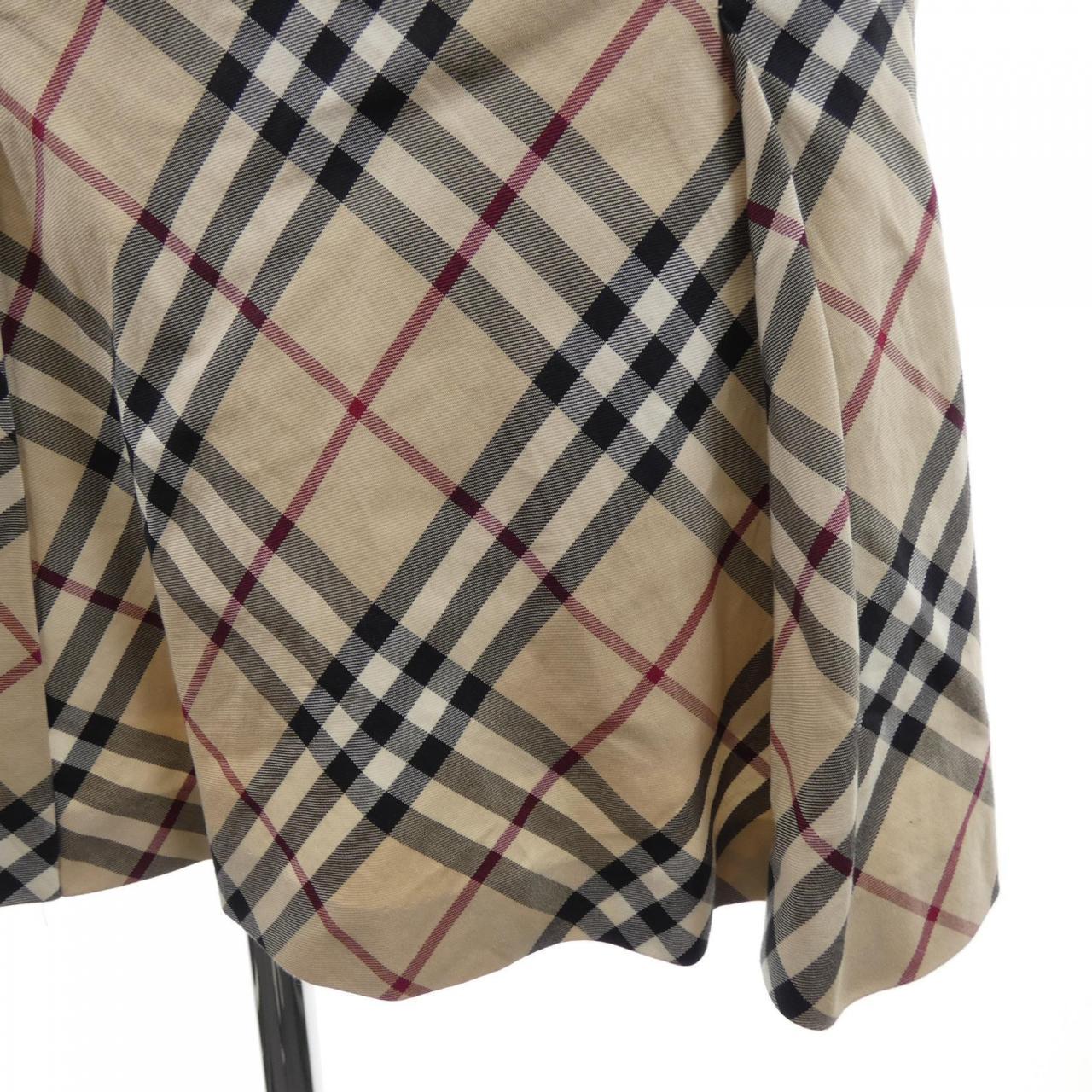 バーバリーブルーレーベル BURBERRY BLUE LABEL FX573-128 スカート