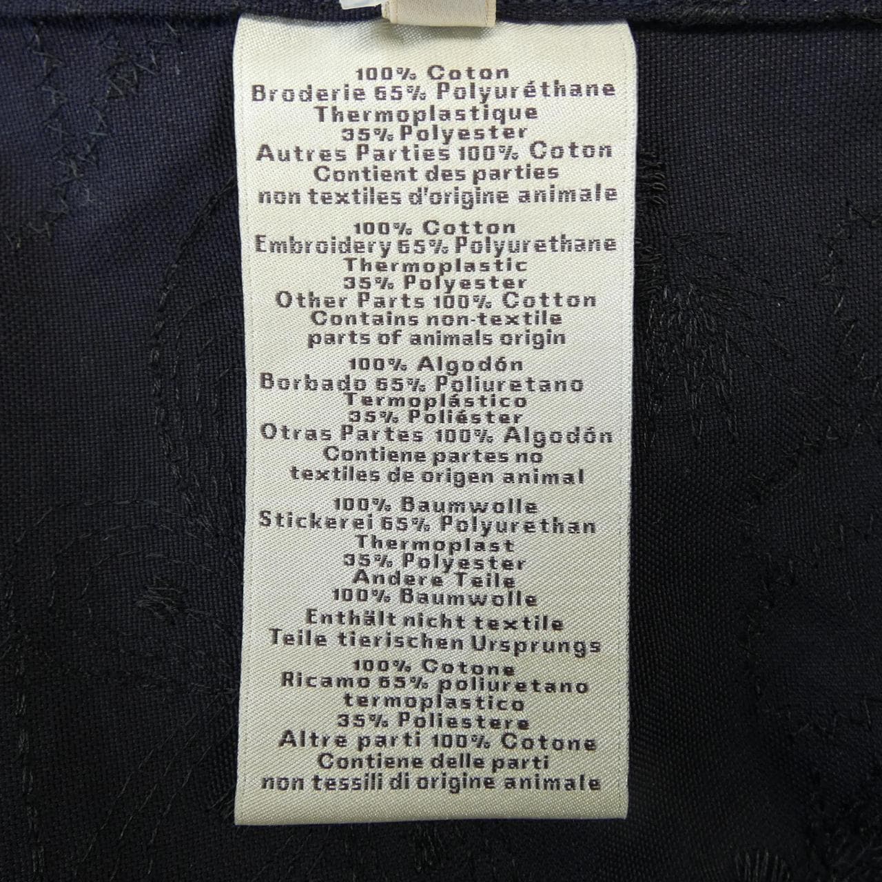 エルメス HERMES 552300HE S／Sシャツ