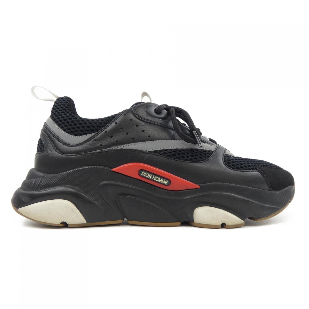 ディオールオム DIOR HOMME 18HDC スニーカー