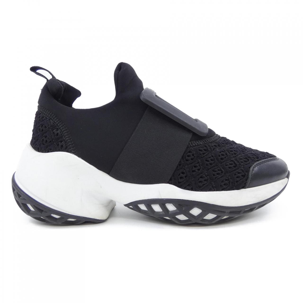 ロジェヴィヴィエ ROGER VIVIER ヴィヴ ラン スニーカー