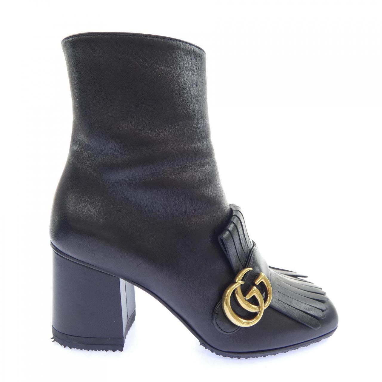 グッチ GUCCI 408210 ブーツ