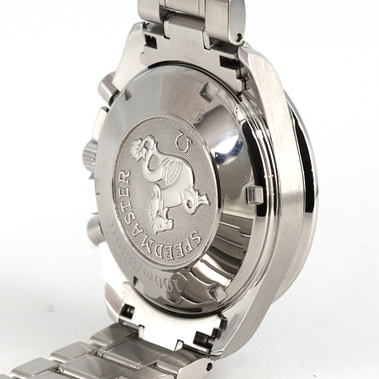 オメガ スピードマスターデイト 3210.50 SS 自動巻