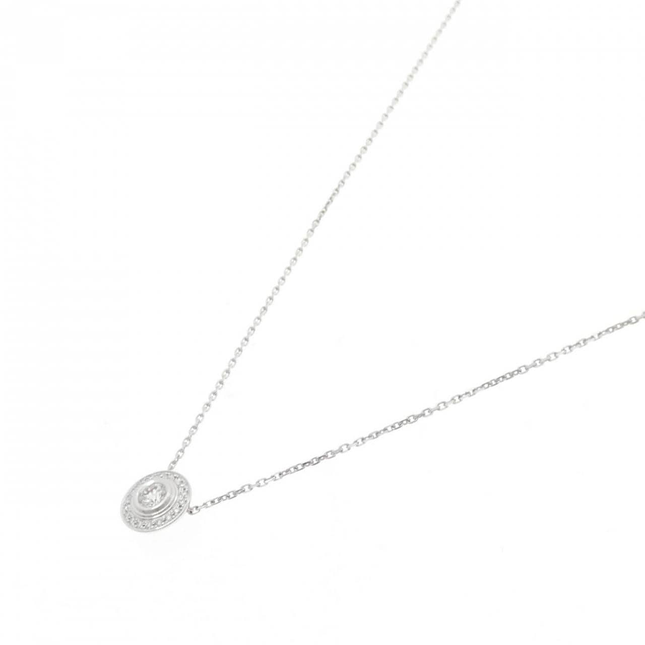 Cartier d'amour necklace