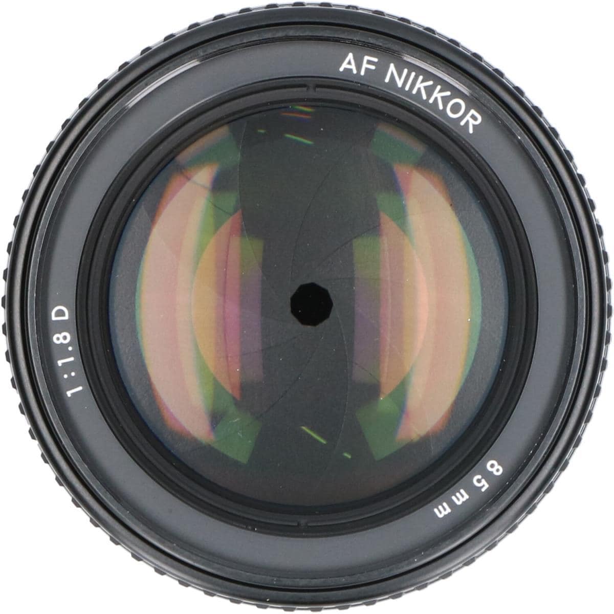 ＮＩＫＯＮ　ＡＦ８５ｍｍ　Ｆ１．８Ｄ