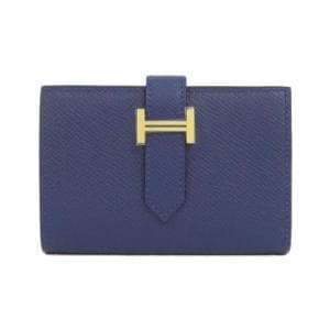 【未使用品】エルメス ベアン ミニ 039796CC 財布