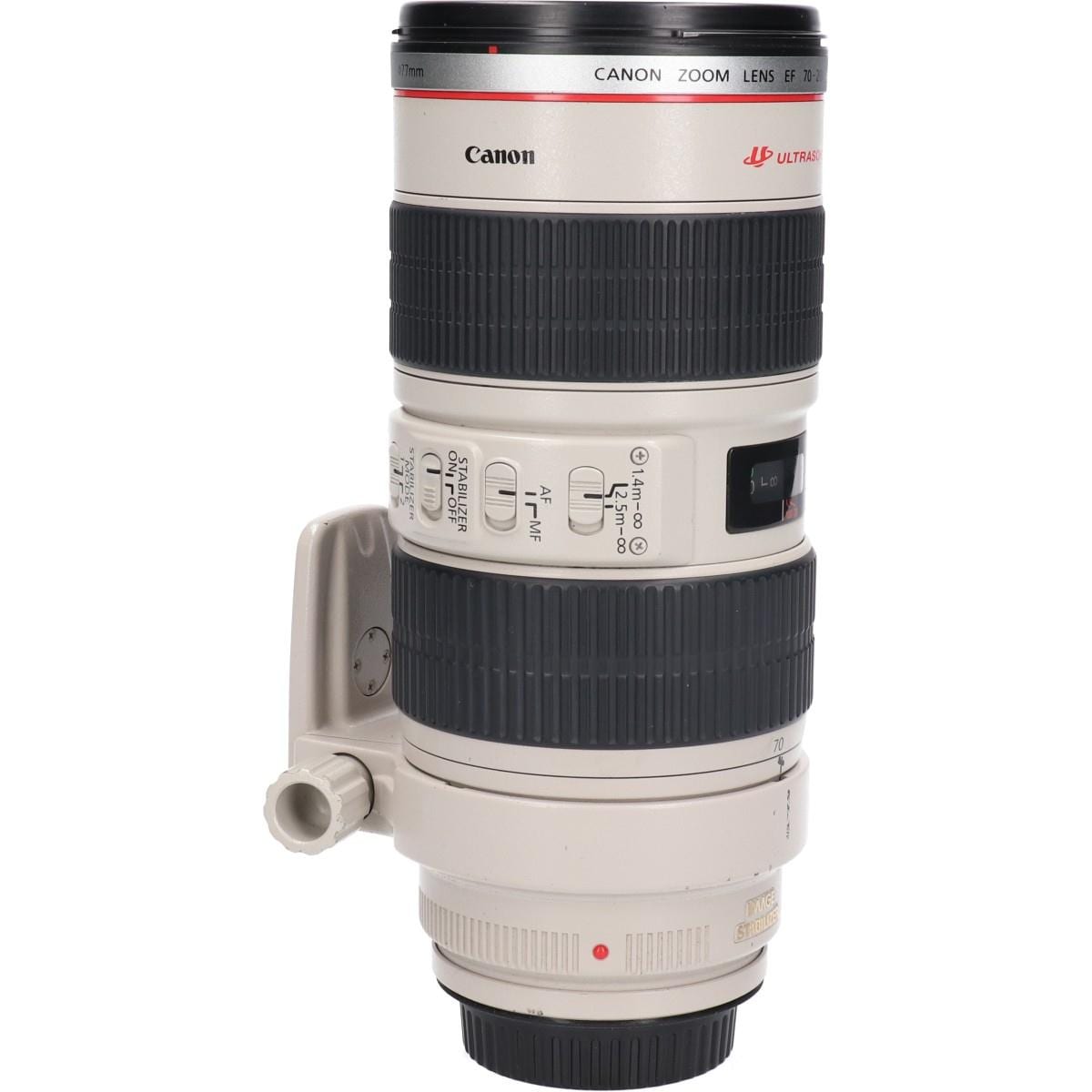 ＥＦ７０－２００ｍｍ　Ｆ２．８Ｌ　ＩＳ　ＵＳＭ