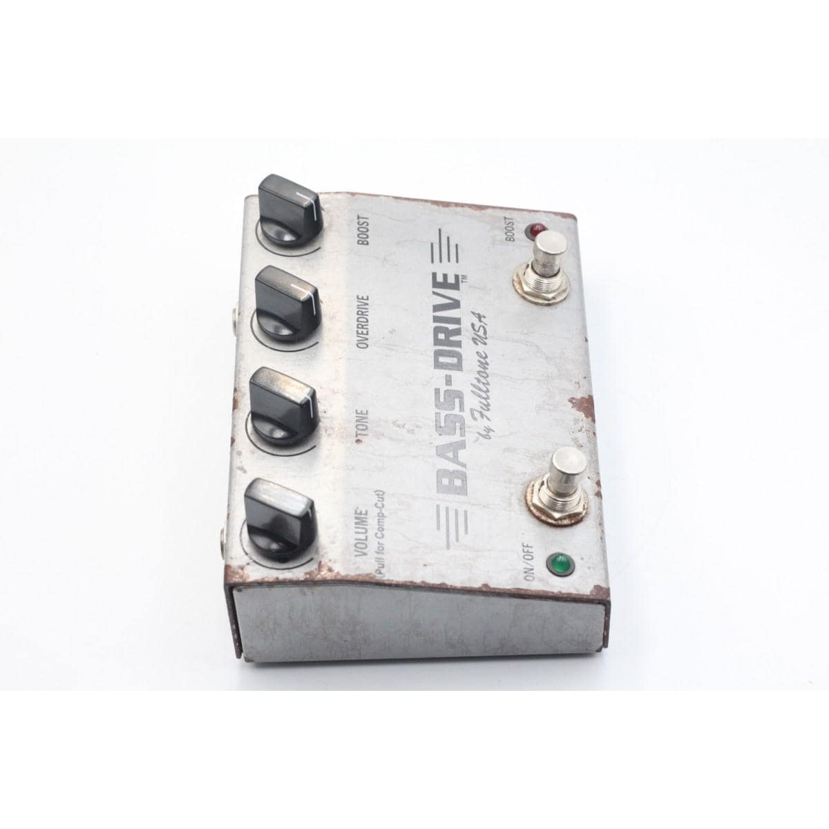 ＦＵＬＬＴＯＮＥ　　ＢＡＳＳ－ＤＲＩＶＥ