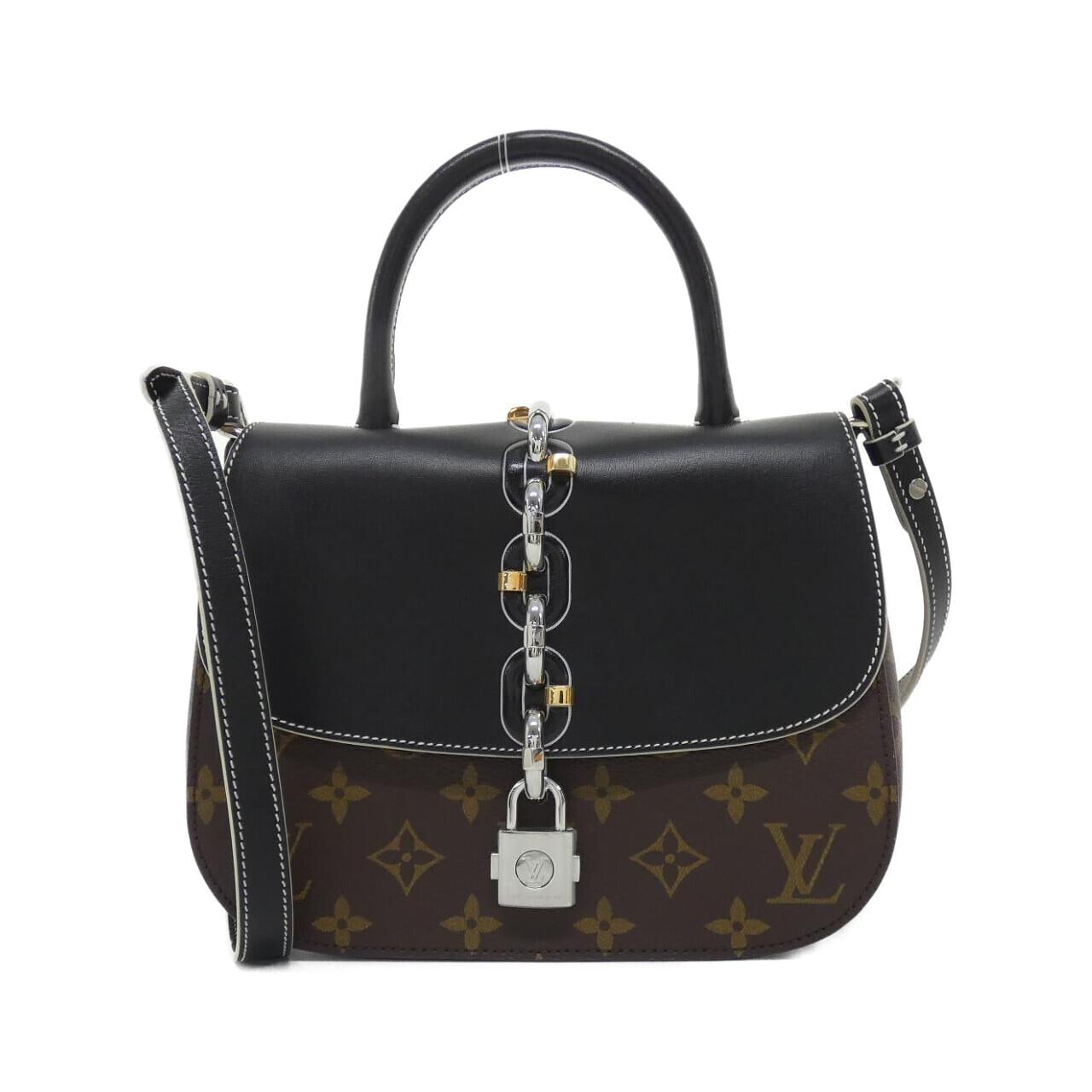 LOUIS VUITTON Monogram Chain It PM M44115 包