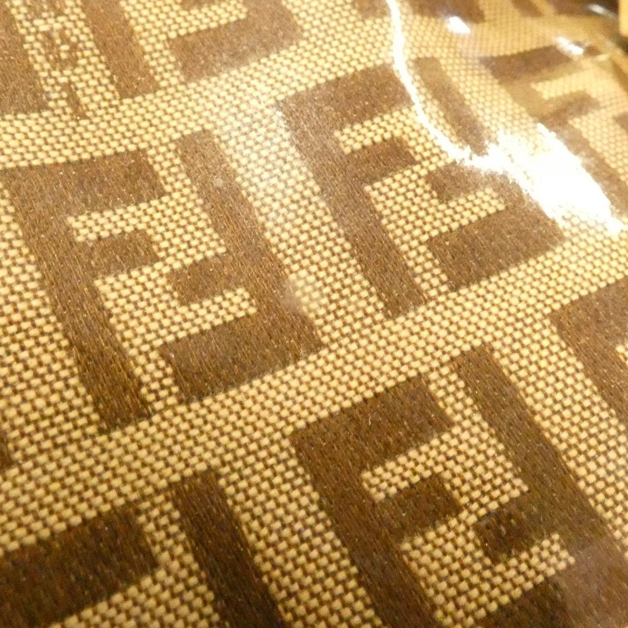 フェンディ 16327 ボストンバッグ